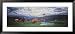 Hot Air Balloons, Snowmass, Colorado, USA Places Framed Art Poster Print by Panoramic Images, 51x23