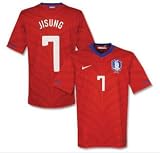 Official Nike South Korea Jisung jersey