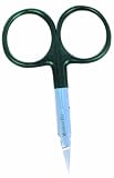 MFC Arrowhead Scissors 3.5 Straight Tip