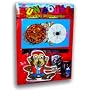 Funhouse indoor fireworks