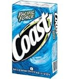 Coast Pacific Force Bath Bar Soap - 4.5 Oz / Bar, 8 Bars