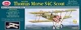 Guillows Thomas Morse S4C Scout LaserCut Model Kit