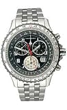 Chase Durer Falcon Commander 2 Chronograph Black Dial Men's Watch #CD21724BBBRA