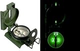 Genuine G.I. Tritium Compass