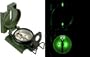 Genuine G.I. Tritium Compass