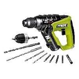 Positec (Macao Commerci RK2513K2 Sds Lithium Tech Rotary Hammer 3/8