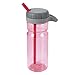 OXO Good Grips Liquiseal Twist Water Bottle, Pink