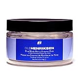 Blue Blackberry Mask