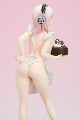 すーぱーそに子 バレンタインver. (1/7スケールPVC塗装済み完成品)画像6