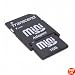 Transcend 1GB Mini SD Card MLC