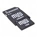 Transcend 1GB Mini SD Card MLC