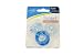 Evenflo 2 Pack TruVent Nipple and Ring, Medium Flow