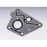 ACDelco 251-2058 GM Original Equipment Coolant Crossover Pipe Gasket