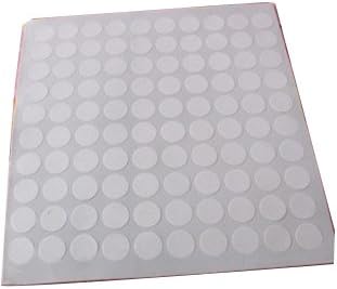 Anna Toys Double-sided Adhesive Balloon Glue Dots Super Glue Double-sided Adhesive 5 pcs