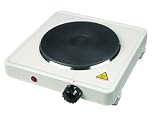 Kampa Single Electric Hob 2011 | SINGLE ELECTRIC HOB  from Kampa