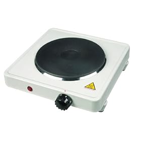 Kampa Single Electric Hob 2011 | SINGLE ELECTRIC HOB