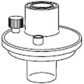 CareFusion Uni-Filter Humidifier - 557022500PK - 60 Each/Pack