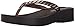 Ipanema Women's Mesh Plat Wedge Flip Flop
