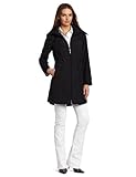 Cole Haan Women's Packable Rain Jacket