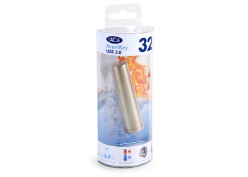 LaCie 9000300 Argent