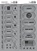 Combat Creations - Memories in Uniform - Cardstock Stickers - Army Dog Tags
