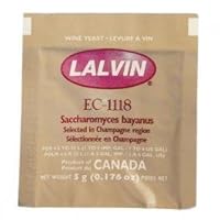 Lalvin EC-1118 Yeast