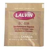 Lalvin EC-1118 Yeast