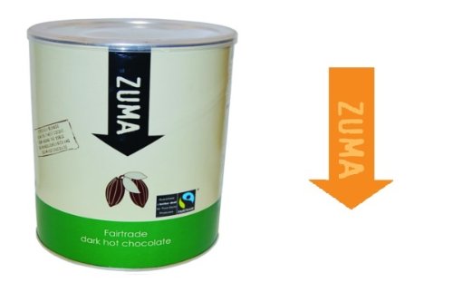 ZUMA - DARK HOT CHOCOLATE FAIRTRADE BOITE 2KGFairtrade InternationalFairtrade InternationalFairtrade InternationalFairtrade International