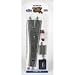 Bachmann Trains Snap-Fit E-Z Track #5 Turnout - Left