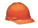 AO Safety 45968 XLR8 Six-Point Pinlock Hard Hat, Hi-Viz Orange