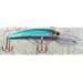 JLVLures JLV lures Diver Casting Trolling Crystal Smelt : Wobbling Wiggling Wiggle Minnow Saltwater Fishing Freshwater Steady Retrieve Stop-Go Tarpon Snook Redfish Deep Zander Barramundi Cod Speckled Trout Striper Pike Muskie Peacock Largemouth Walleye