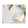 Keepsake Wedding Hanky for Mother