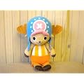 OPくったりクッションミニ(チョッパー新世界Ver)