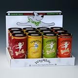 Wagatha's Organic Four Flavor Variety Pack Biscuits Dog Treats