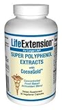 Super Polyphenol Extracts with CocoaGold, 30 vegetarian capsules