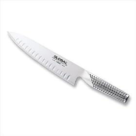 Global Chef's Knife 8 in. Hollow Ground G-61