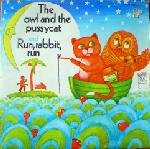 THE OWL AND THE PUSSYCAT VINYL 7" 1970 MIKE SAMMES SINGERS