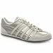 K*swiss Olney - 5 Uk - Silver - Leather