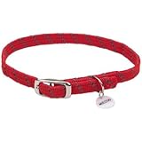 Elasta Cat&reg; Reflective Safety Stretch Collar