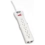 Super6tel Protect It 7out Blockrj11 6ft-cord 808j 20k-ins Emi/rfi