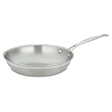 Cuisinart Multiclad Pro Stainless 10-Inch Open Skillet