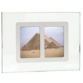 2X3 GLASS FRAME - 2X3 DOUBLE GLASS PHOTO FRAME - frame