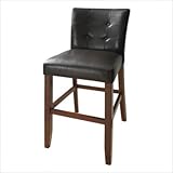 Montibello Bar Chair in Multi-Step Rich Cherry [Set of 2]