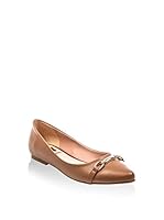 Coveri&Co Bailarinas (Taupe)