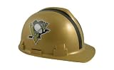 Pittsburgh Penguins -White- BL Slouch Adjustable Hat
