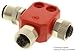 Sensor Splitter, 2 Ports, Micro-Change 120068 Series