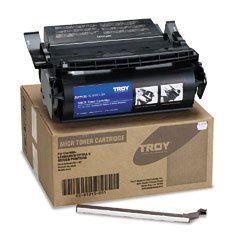 Troy&reg; 0281013001 Compatible MICR Toner, 13500 Page-Yield, Black