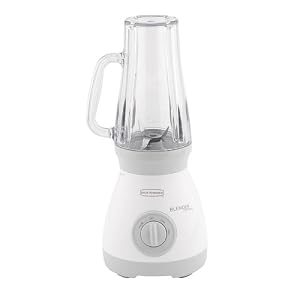Back to Basics Blender Express - White (BPE3WHITE) by Back to Basics