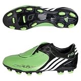 Adidas F10i Trx Firm Ground Football Boots Size Uk10