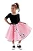 Sock Hop Sweetie Child Costume (Extra Small (4))
